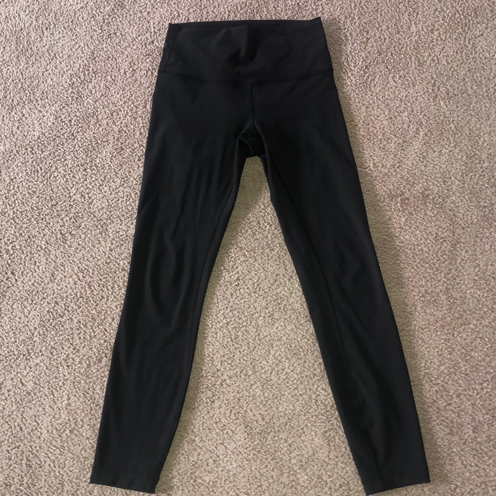 Lululemon full-on luxtreme high rise wunder unders
